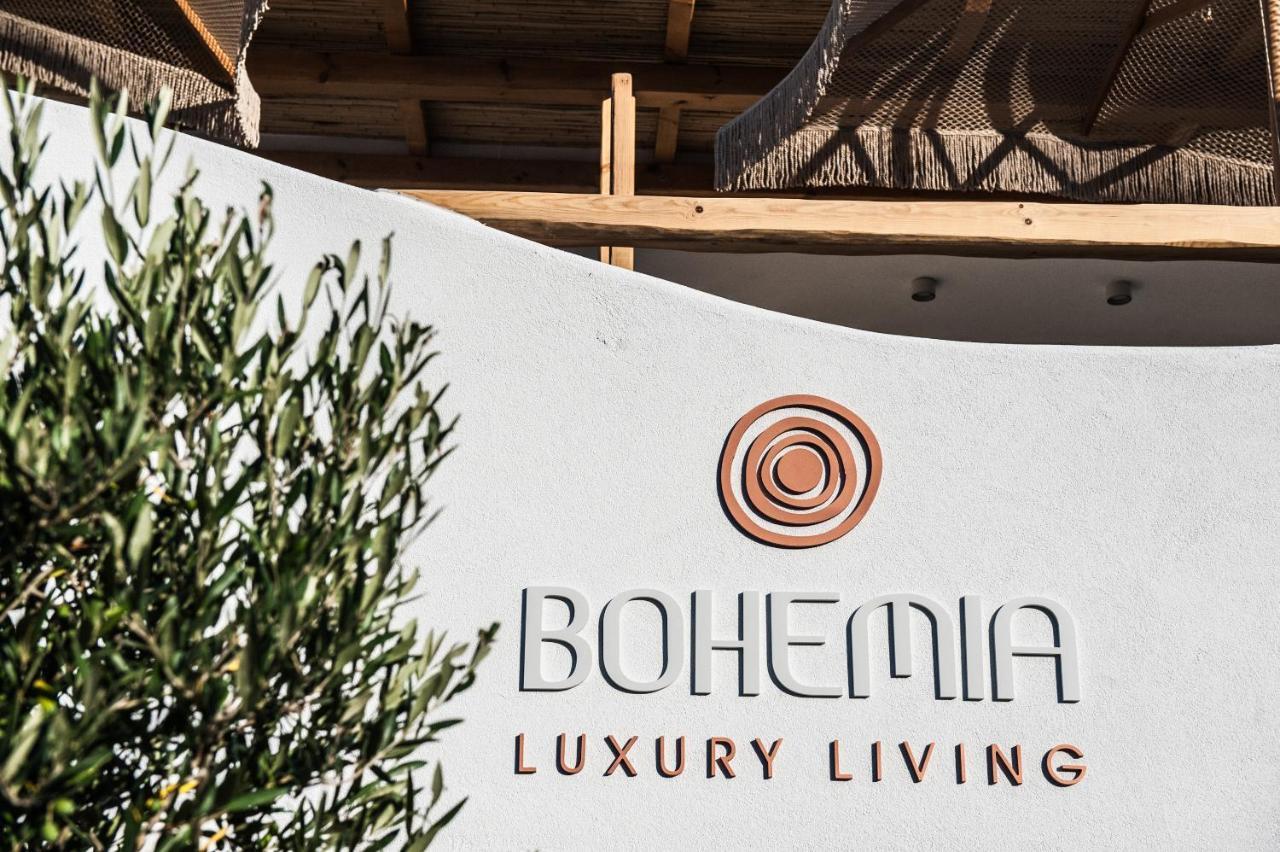 Hotel Bohemia Luxury Living Chaniotis Exterior foto